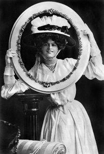 Marie Studholme 1875-1930, English Actress, 1904 by J. Beagles and Co.
