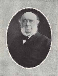 Self-portrait of Sir Benjamin Stone by J. Benjamin Stone