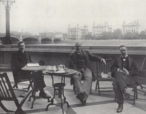Three Types of Members by J. Benjamin Stone