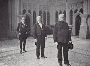 Way for Black Rod! by J. Benjamin Stone