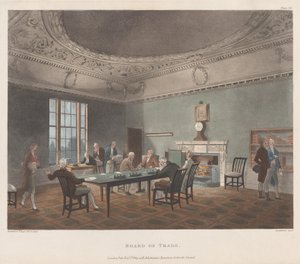 Board of Trade by J. Bluck