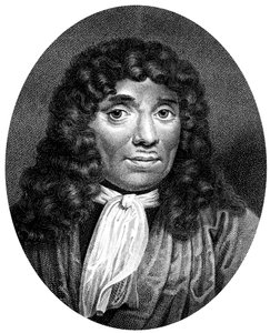 Antoni van Leeuwenhoek, Dutch pioneer of microscopy by J. Chapman