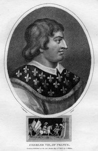 Charles VIII, King of France, 1805