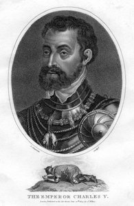 Charles V, Holy Roman Emperor
