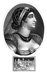Cleopatra, Queen of Egypt