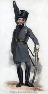 Duke of Brunswick Oels