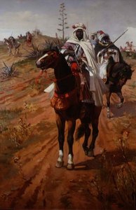 Arab Horsemen