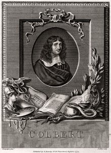 Colbert, 1774 by J. Collyer