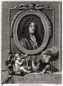John Racine, 1774 by J. Collyer