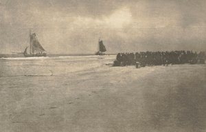 On a Dutch Shore