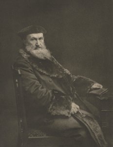 Prof. John Young, of Glascow University by J. Craig Annan