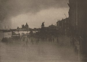 The Riva Schiavoni, Venice