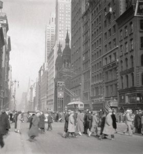 5th Avenue, New York City, USA