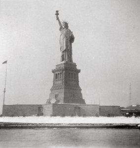 Statue of Liberty, New York City, USA, 20th century