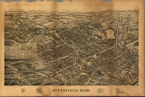 Pittsfield, Mass. by J. E.; Fausel Rapp