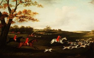 Hunting Scene