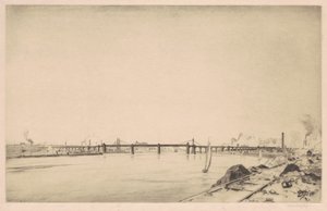 Runcorn Bridge