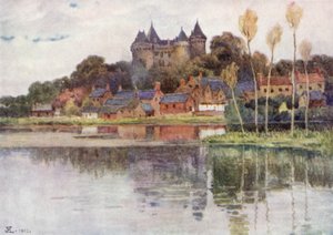 Chateau de Combourg