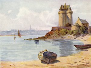 La Tour Solidor, St Servan