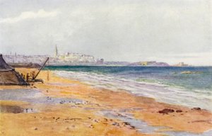 St Malo, Grand et Petit Bey, from Rochebonne