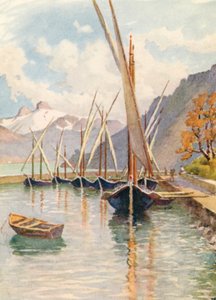 The Bay of Meillerie