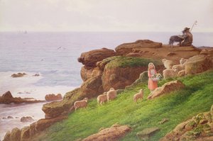 The Pet Lamb