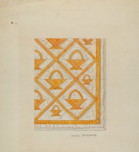 Quilt by J. Herman McCollum