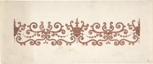 Design for Panel Decoration