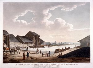 Bayswater, Paddington, London