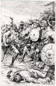 The Gordons Good, in English Blood They Steepd Their Hose and Shoon