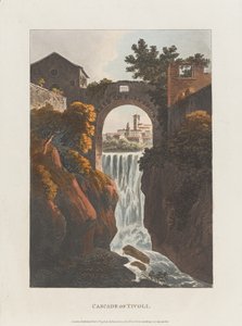 Cascade of Tivoli