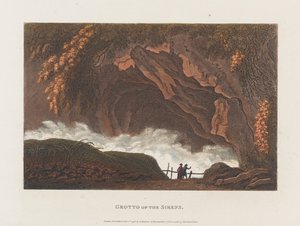 Grotto of the Sirens by J. Merigot
