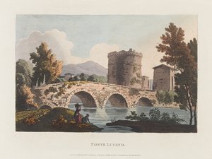 Ponte Lucano by J. Merigot
