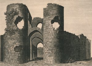 Ballyloghan Castle, 1792