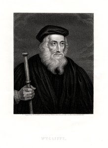 John Wycliffe, English Theologian