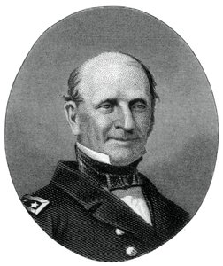 Silas Horton Stringham, Admiral in the United States Navy by J. Rogers