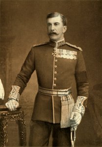 Major-General Arthur Paget, 1902
