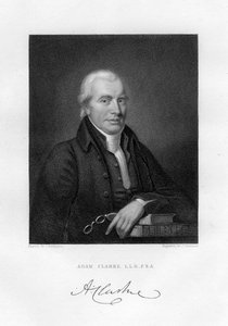 Adam Clarke, British Methodist Theologian and Biblical Scholar