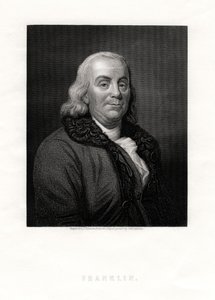 Benjamin Franklin, Political Figure and Statesman of the United States