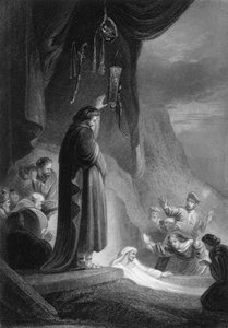 He cried with a loud voice, Lazarus, come forth by J. Thomson