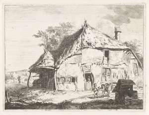 Farm by a Well by Jabes Heenck