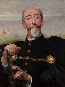 Portrait of Mr. Antoni Wodzicki