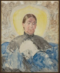 Portrait of the Artist