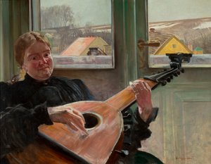 Portrait of the Artist