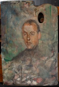 Portrait of the Artist
