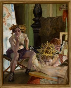 The Death of the Artist