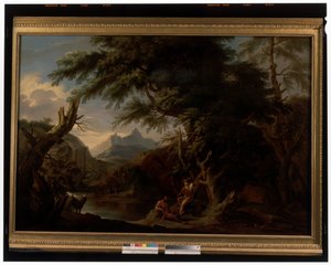 A Pair of Landscapes