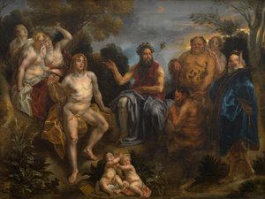 The Judgement of Midas