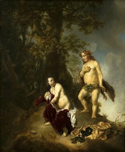 Bacchus and Ariadne