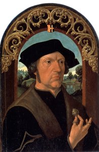 Portrait of a Man